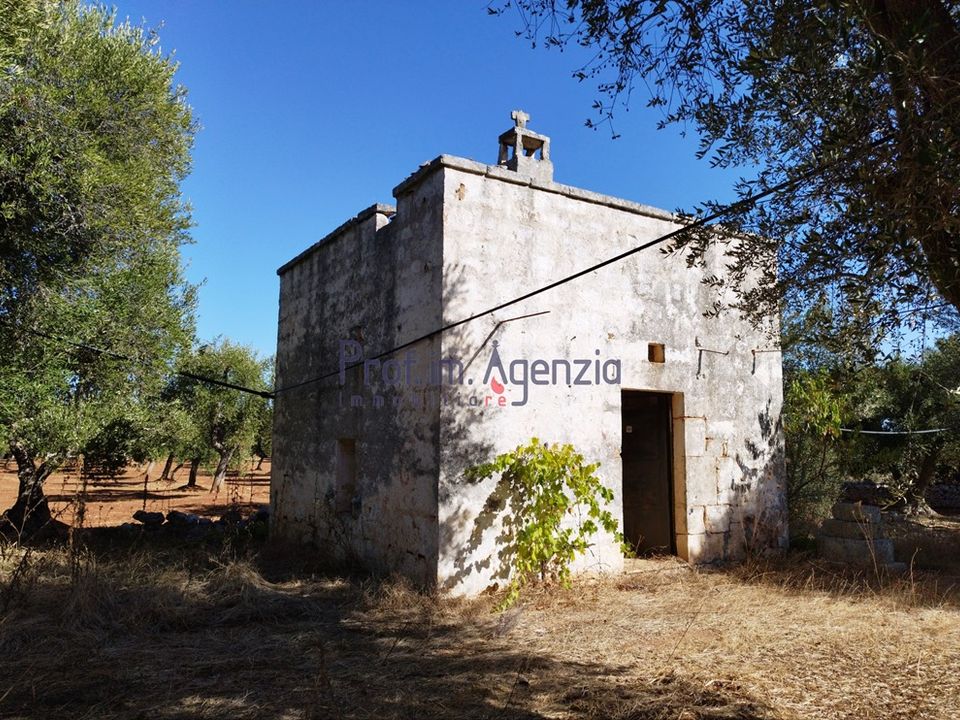 Landejendom i Ostuni, Brindisi - foto 2